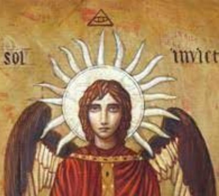 Foto - Akit, Ankara’nın göbeğine saplanmak istenen pagan sembolünü araştırdı: Mansur Yavaş’ın Sol İnvictus’u, Hititlerin ‘Güneş Tanrısı" Özel Haber