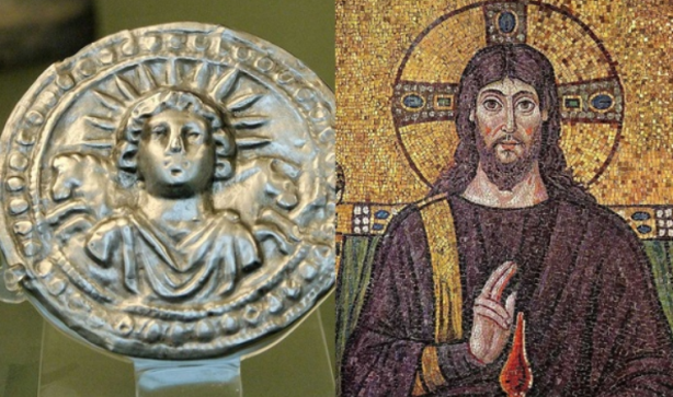 Foto - Akit, Ankara’nın göbeğine saplanmak istenen pagan sembolünü araştırdı: Mansur Yavaş’ın Sol İnvictus’u, Hititlerin ‘Güneş Tanrısı" Özel Haber