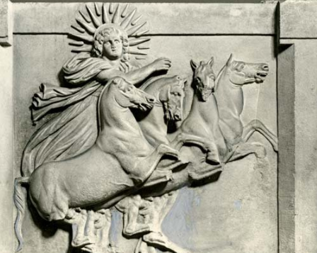 Foto - Akit, Ankara’nın göbeğine saplanmak istenen pagan sembolünü araştırdı: Mansur Yavaş’ın Sol İnvictus’u, Hititlerin ‘Güneş Tanrısı" Özel Haber