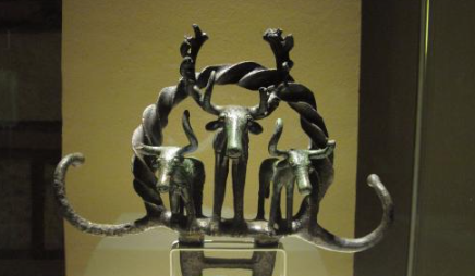 Foto - Akit, Ankara’nın göbeğine saplanmak istenen pagan sembolünü araştırdı: Mansur Yavaş’ın Sol İnvictus’u, Hititlerin ‘Güneş Tanrısı" Özel Haber