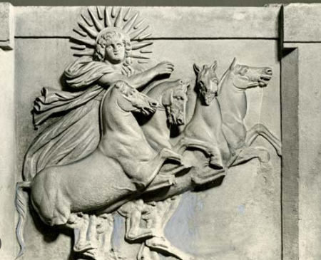 Foto - Akit, Ankara’nın göbeğine saplanmak istenen pagan sembolünü araştırdı: Mansur Yavaş’ın Sol İnvictus’u, Hititlerin ‘Güneş Tanrısı" Özel Haber