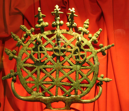 Foto - Akit, Ankara’nın göbeğine saplanmak istenen pagan sembolünü araştırdı: Mansur Yavaş’ın Sol İnvictus’u, Hititlerin ‘Güneş Tanrısı" Özel Haber