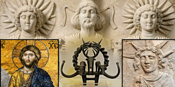 Foto - Akit, Ankara’nın göbeğine saplanmak istenen pagan sembolünü araştırdı: Mansur Yavaş’ın Sol İnvictus’u, Hititlerin ‘Güneş Tanrısı" Özel Haber