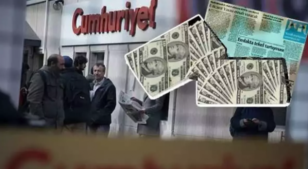 Foto - Akit "gerici", Cumhuriyet "ilerici" öyle mi?!