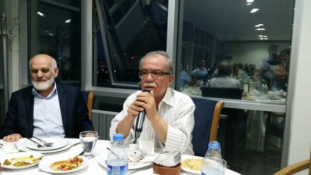 Foto - Akit İstanbul Temsilcileri iftarda buluştu