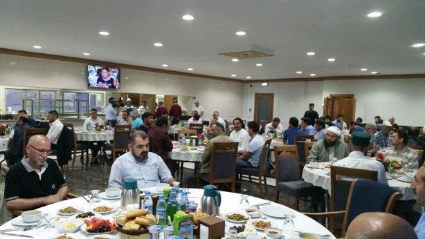 Foto - Akit İstanbul Temsilcileri iftarda buluştu