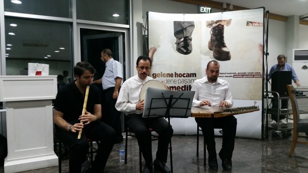 Foto - Akit İstanbul Temsilcileri iftarda buluştu