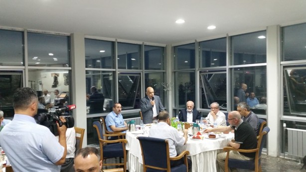 Foto - Akit İstanbul Temsilcileri iftarda buluştu