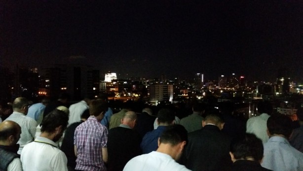 Foto - Akit İstanbul Temsilcileri iftarda buluştu