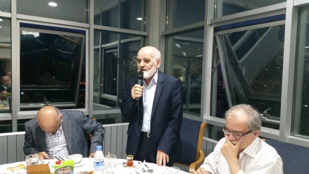 Foto - Akit İstanbul Temsilcileri iftarda buluştu