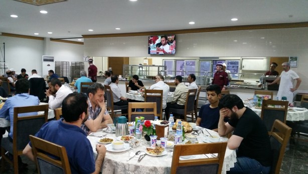 Foto - Akit İstanbul Temsilcileri iftarda buluştu