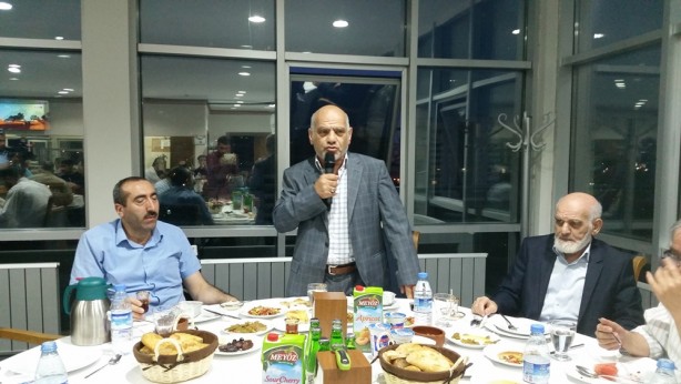 Foto - Akit İstanbul Temsilcileri iftarda buluştu