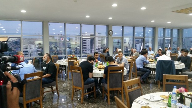 Foto - Akit İstanbul Temsilcileri iftarda buluştu