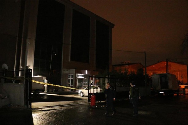 Foto - Akit Medya Grubu'na hain saldırı