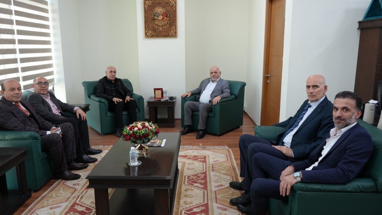 Akit Medya’ya ziyaretler sürüyor: Şavşatlı hemşehrilerden Akit Medya Grubu’na anlamlı ziyaret 