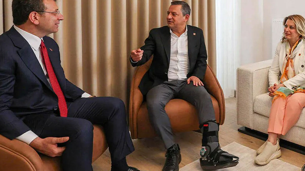 Foto - Akit’e ahlaksız saldırı ilk değil! İşte Akit’e saldıran Özgür Özel’in bozuk sicili