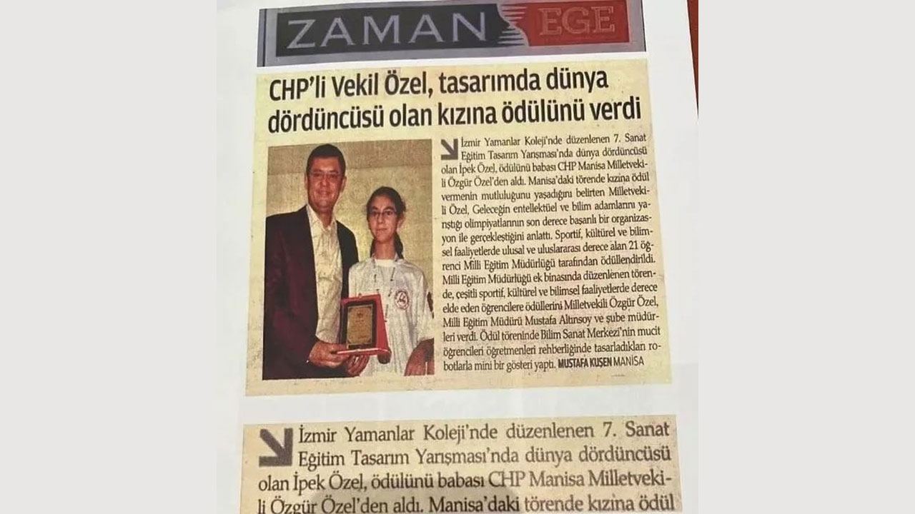 Foto - Akit’e ahlaksız saldırı ilk değil! İşte Akit’e saldıran Özgür Özel’in bozuk sicili