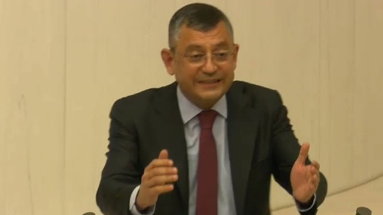 Foto - Akit’e ahlaksız saldırı ilk değil! İşte Akit’e saldıran Özgür Özel’in bozuk sicili