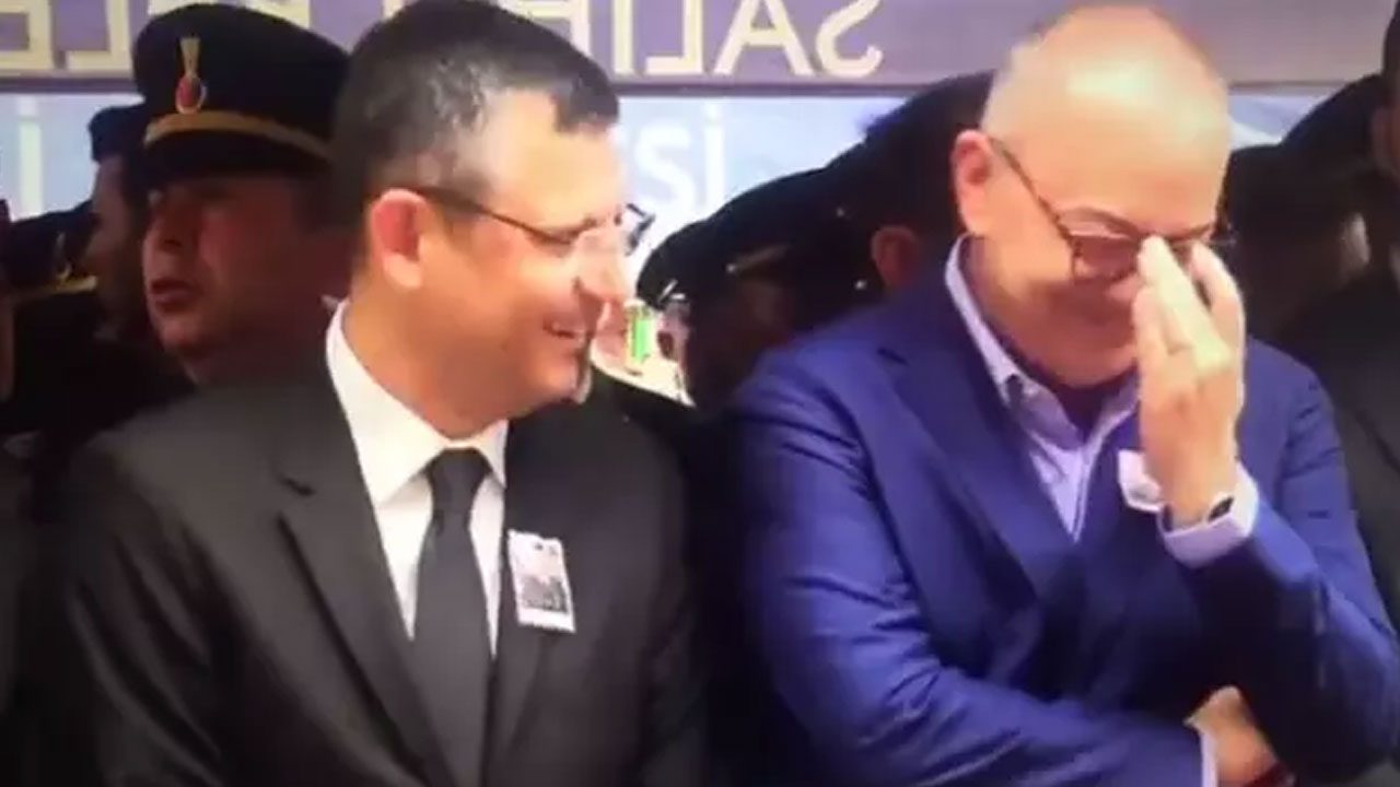 Foto - Akit’e ahlaksız saldırı ilk değil! İşte Akit’e saldıran Özgür Özel’in bozuk sicili