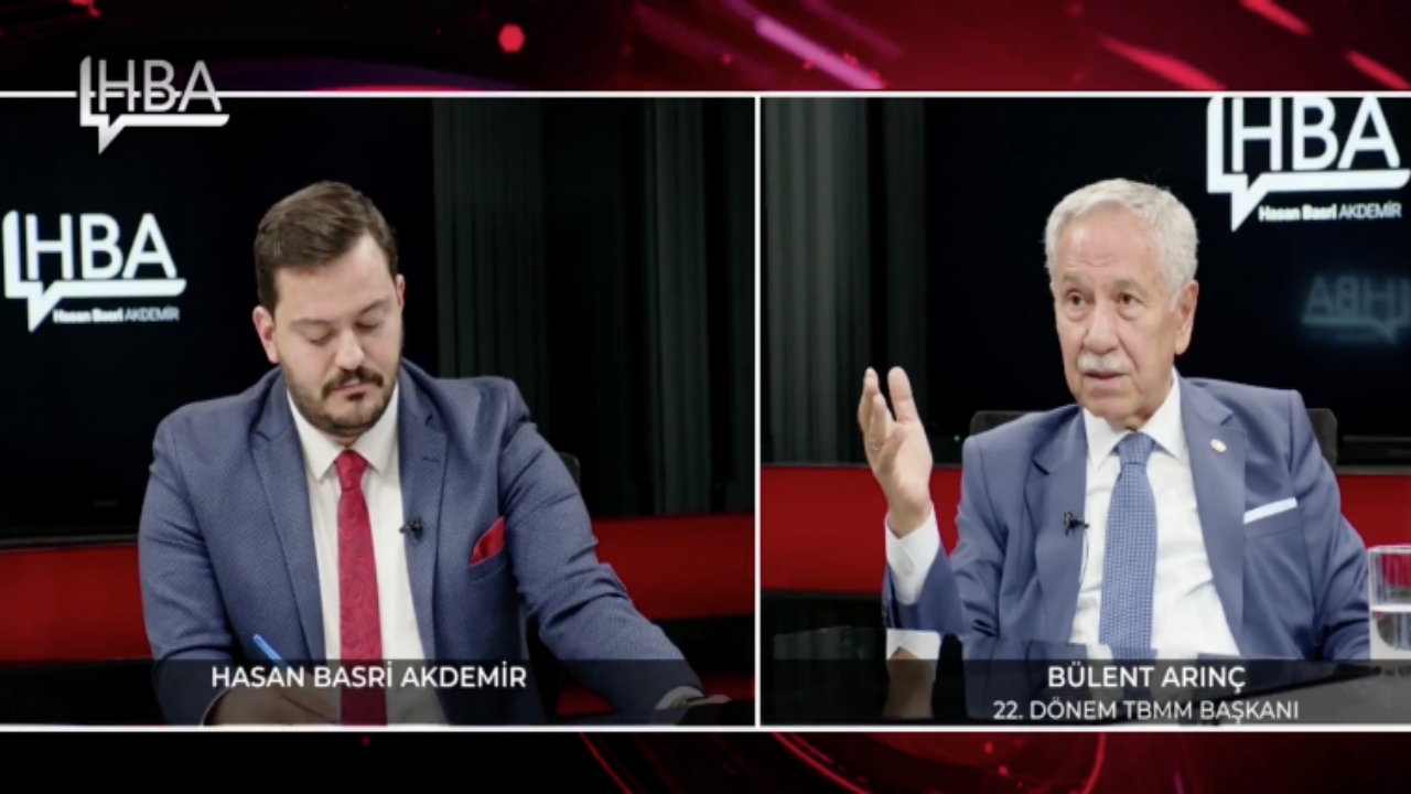 Foto - Akit’e sallayan, solculara yanlayan Arınç’tan bir rezillik daha! Sende hiç utanma yok mu be adam