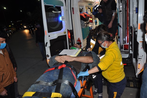 Akkuyu NGS işçilerini taşıyan otobüs kaza yaptı! Ölü ve yaralılar var