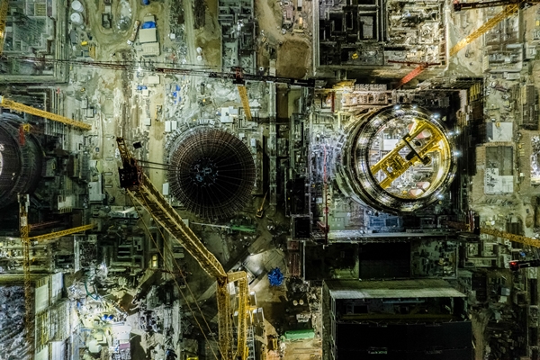 Foto - Akkuyu NGS'de kritik gelişme! Montajı tamamlandı