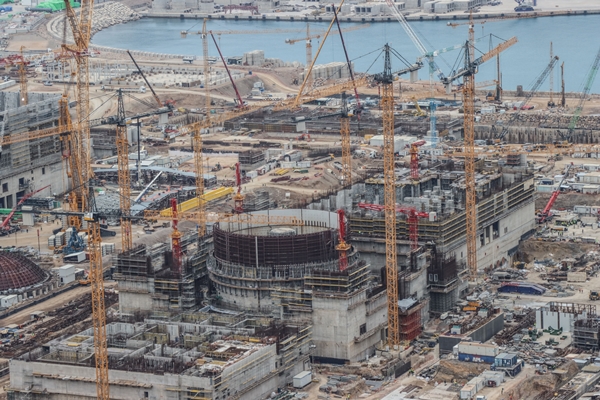 Foto - Akkuyu NGS'de kritik gelişme! Resmen başladı