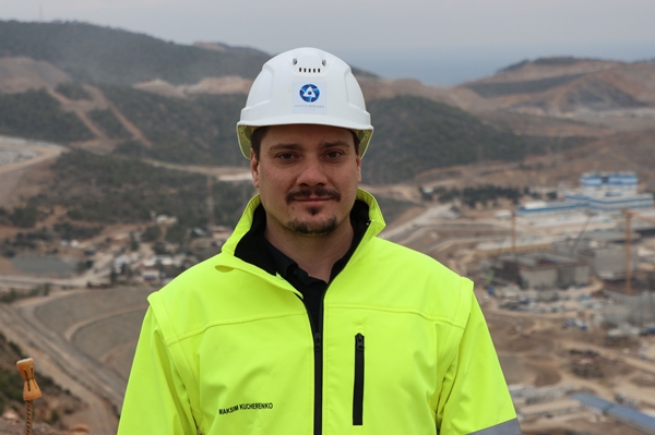 Foto - Akkuyu NGS'de kritik gelişme! Resmen başladı