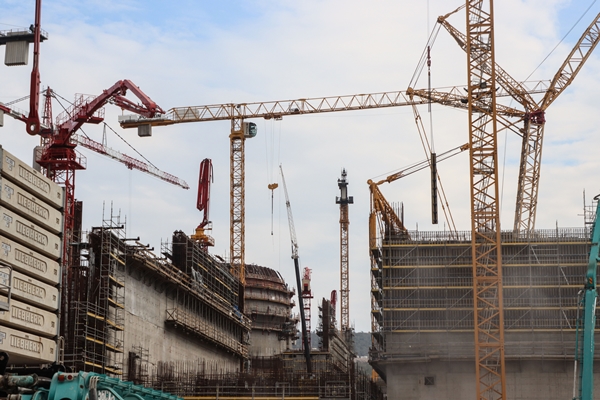 Foto - Akkuyu NGS'de kritik gelişme! Resmen başladı