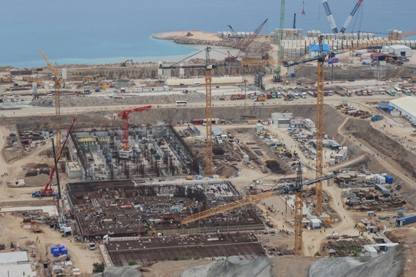 Foto - Akkuyu NGS'de kritik gelişme! Resmen başladı