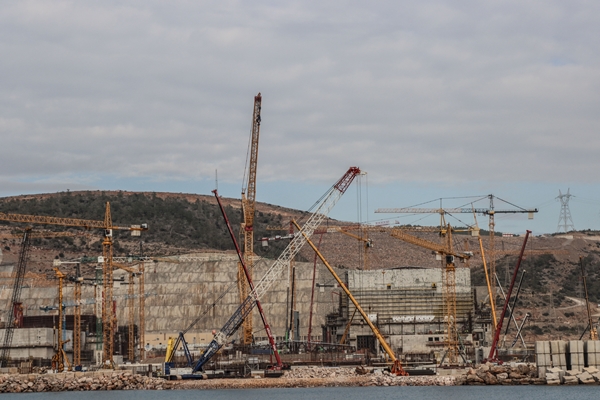 Foto - Akkuyu NGS'de kritik gelişme! Resmen başladı