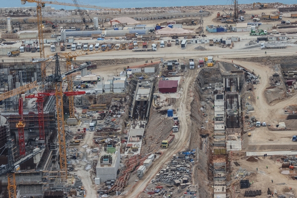 Foto - Akkuyu NGS'de kritik gelişme! Resmen başladı