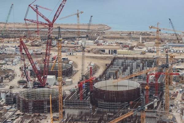 Foto - Akkuyu NGS'de kritik gelişme! Resmen başladı