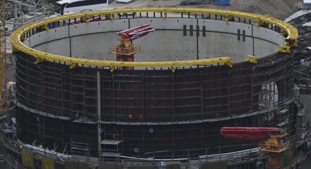 Foto - AKKUYU NGS'de nükleer yakıt dönemi başlıyor! Tek başına İstanbul'un elektriğini karşılayabilecek