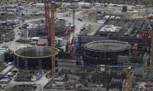 Foto - AKKUYU NGS'de nükleer yakıt dönemi başlıyor! Tek başına İstanbul'un elektriğini karşılayabilecek