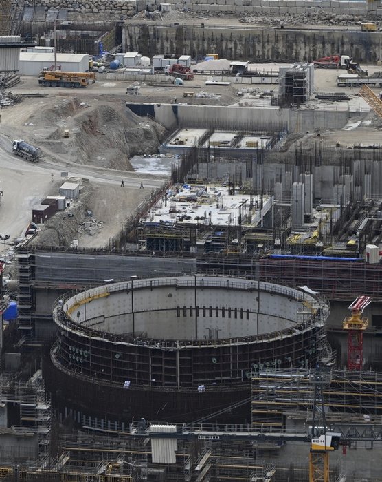 Foto - AKKUYU NGS'de nükleer yakıt dönemi başlıyor! Tek başına İstanbul'un elektriğini karşılayabilecek