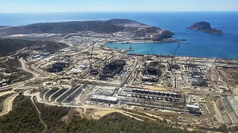 Foto - AKKUYU NGS'de nükleer yakıt dönemi başlıyor! Tek başına İstanbul'un elektriğini karşılayabilecek