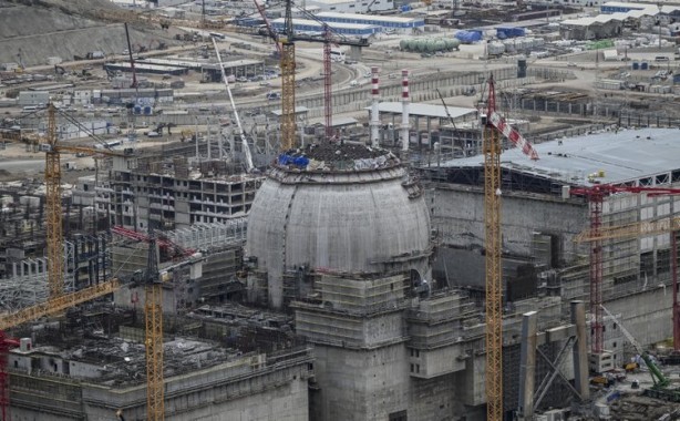 Foto - AKKUYU NGS'de nükleer yakıt dönemi başlıyor! Tek başına İstanbul'un elektriğini karşılayabilecek