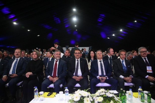 Foto - Akkuyu Nükleer Güç Santrali 'nükleer tesis' statüsünde