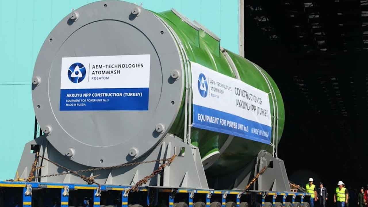 Foto - Akkuyu Nükleer Santrali yapan Rus devine büyük şok: Tüm parayı geri ödeyecekler