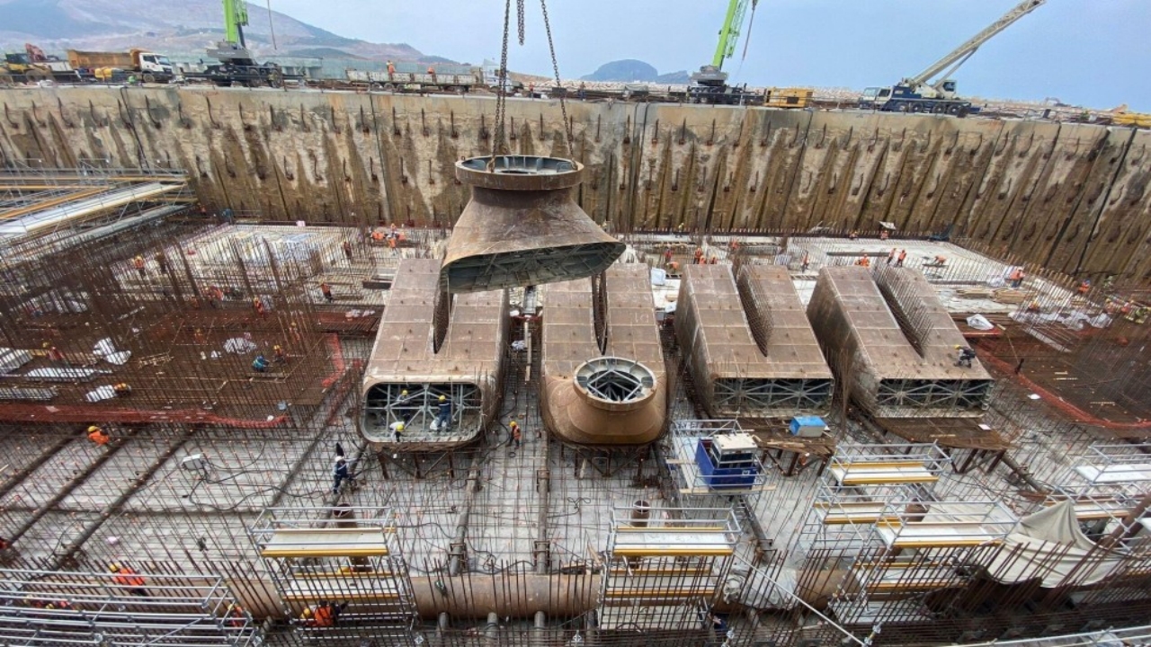 Foto - Akkuyu’da büyük sürpriz! Türkiye’nin kasasına milyarlar akacak