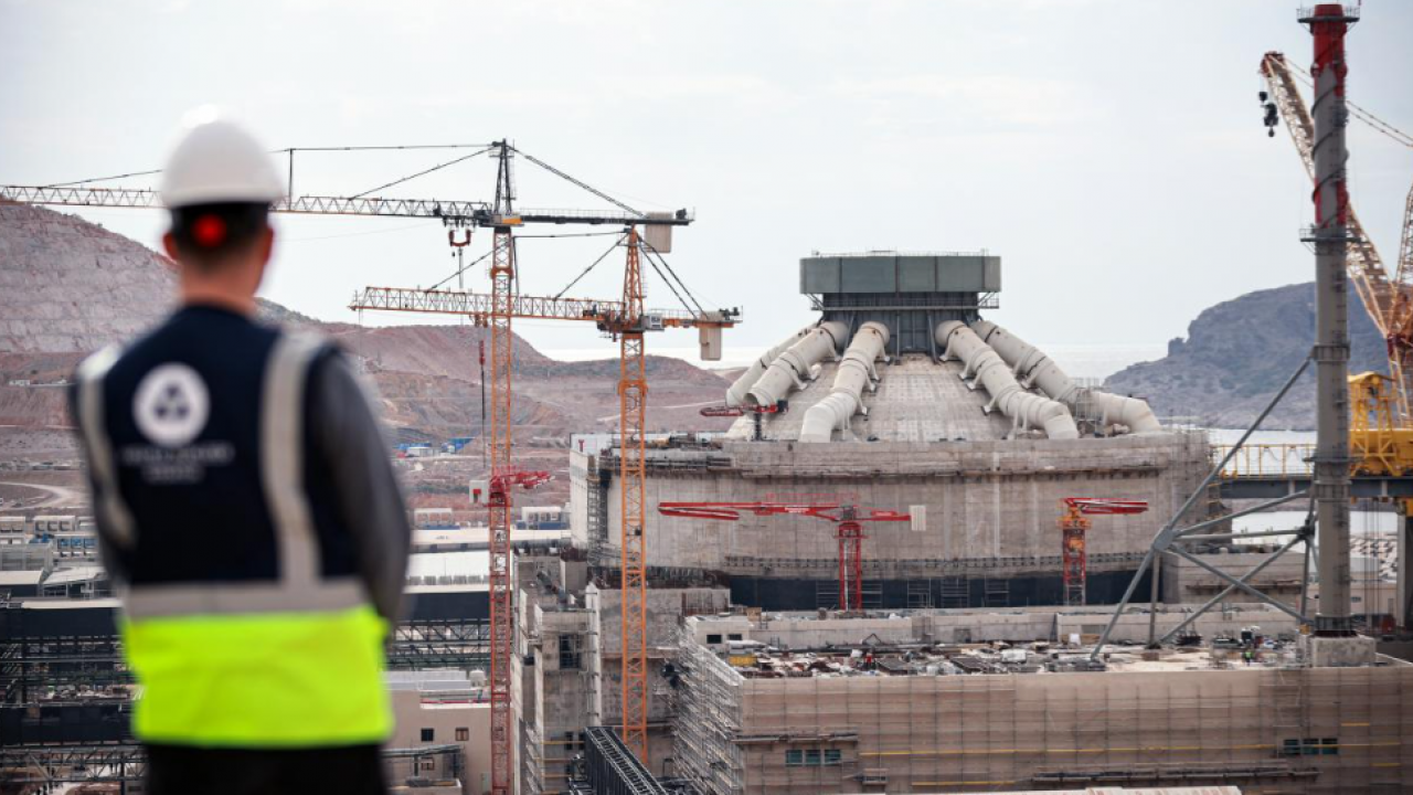 Akkuyu’da nükleer enerji için tarih verildi: İlk şalter 2026’da kalkıyor!