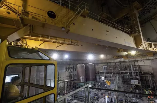 Foto - Akkuyu'dan flaş açıklama az önce geldi! Tüm dünyaya böyle duyurdular