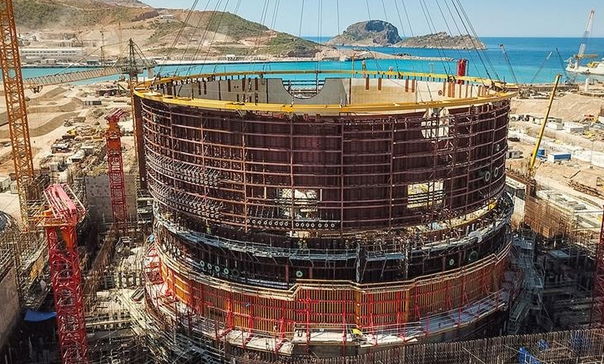 Foto - Akkuyu'dan flaş açıklama az önce geldi! Tüm dünyaya böyle duyurdular