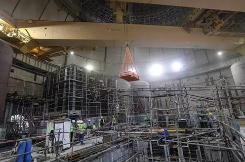 Foto - Akkuyu'dan flaş açıklama az önce geldi! Tüm dünyaya böyle duyurdular