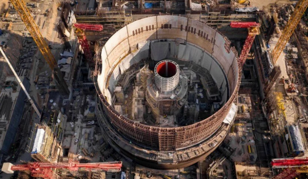 Foto - Akkuyu'dan flaş açıklama az önce geldi! Tüm dünyaya böyle duyurdular