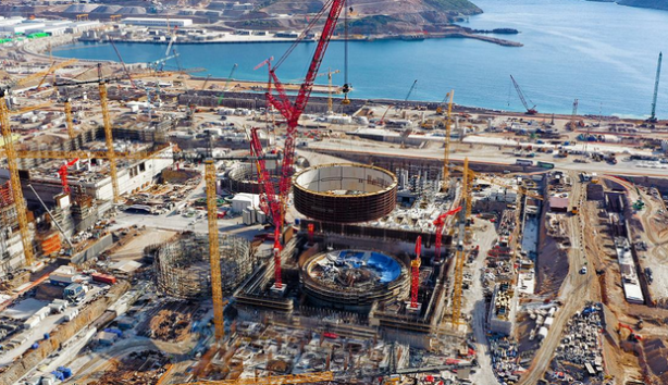 Foto - Akkuyu'dan flaş açıklama az önce geldi! Tüm dünyaya böyle duyurdular