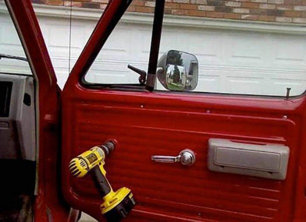 Foto - Akla zarar araba tamirleri