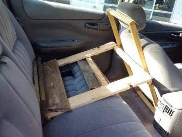 Foto - Akla zarar araba tamirleri