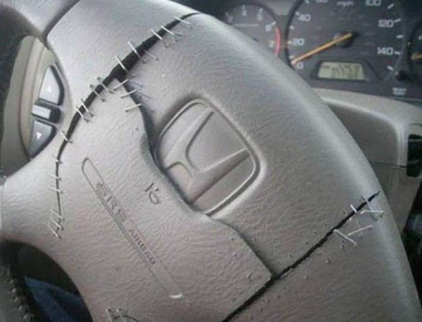 Foto - Akla zarar araba tamirleri